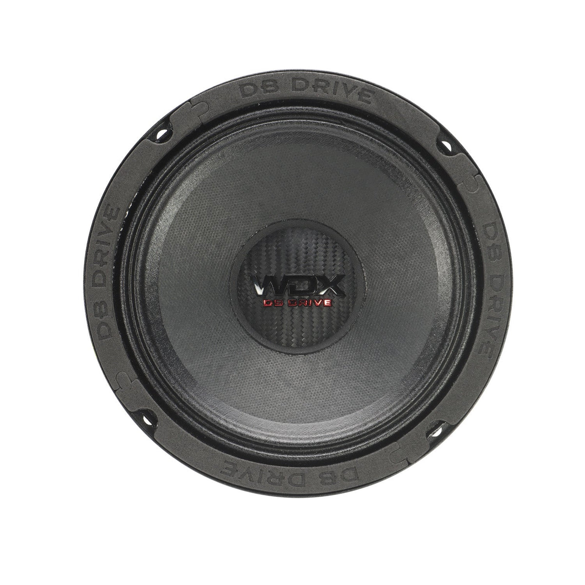 DB Drive WDX7MR6-8 : WDX 7 Series 6.5 in. PRO Audio Midrange (8-Ohm)