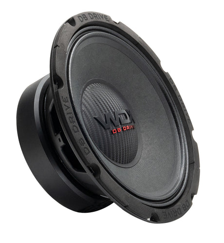 DB Drive WDX7MR8-8 : WDX 7 Series 8 in. PRO Audio Midrange (8-Ohm)