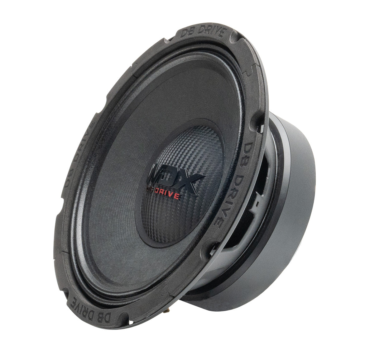 DB Drive WDX7MR8-8 : WDX 7 Series 8 in. PRO Audio Midrange (8-Ohm)