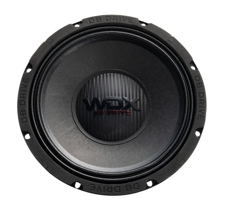 DB Drive WDX7MR8-8 : WDX 7 Series 8 in. PRO Audio Midrange (8-Ohm)