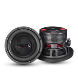 DB Drive WDX8G0.4 : 8" Dual 4-Ohm Subwoofer