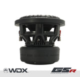 DB Drive WDX8G5R.4 : 8 in. Dual 4-Ohm Subwoofer