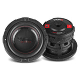 DB Drive WDX8G2.2 : 8" Dual 2-Ohm Subwoofer