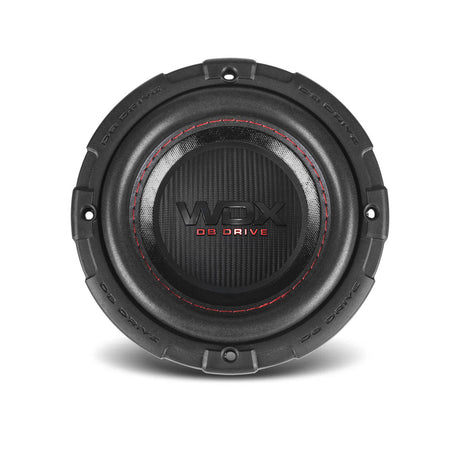 DB Drive WDX8G2.4 : 8" Dual 4-Ohm Subwoofer