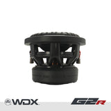 DB Drive WDX8G2R.2 : 8 in. Dual 2-Ohm Subwoofer