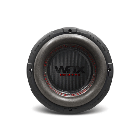 DB Drive WDX8G5.2 : 8" Dual 2-Ohm Subwoofer