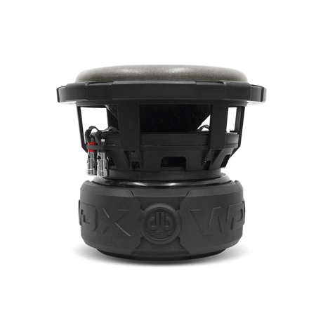 DB Drive WDX8G5.2 : 8" Dual 2-Ohm Subwoofer