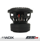 DB Drive WDX8G5R.2 : 8 in. Dual 2-Ohm Subwoofer