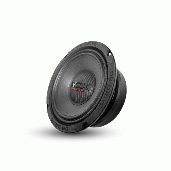 DB Drive WDX8MB6 : WDX 8 Series 6.5" PRO Audio Midbass