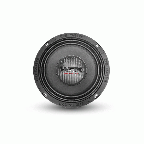 DB Drive WDX8MB6 : WDX 8 Series 6.5" PRO Audio Midbass