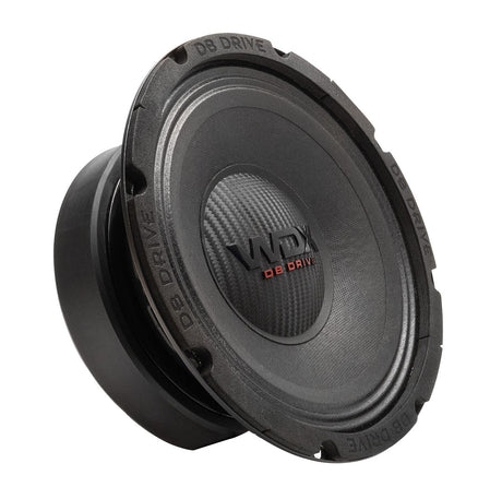 DB Drive WDX8MB8-8 : 8" PRO Audio Midbass (8-Ohm)