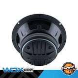 DB Drive WDX8MOTO-CDX : 8" 2-Way Loudspeaker W/Rear Mounted Comp. Driver w/glass fiber element rated cone (1 Pair)