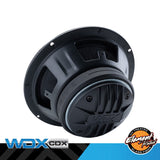 DB Drive WDX8MOTO-CDX : 8" 2-Way Loudspeaker W/Rear Mounted Comp. Driver w/glass fiber element rated cone (1 Pair)
