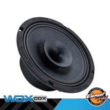 DB Drive WDX8MOTO-CDX : 8" 2-Way Loudspeaker W/Rear Mounted Comp. Driver w/glass fiber element rated cone (1 Pair)