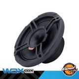 DB Drive WDX8MOTO-CDX : 8" 2-Way Loudspeaker W/Rear Mounted Comp. Driver w/glass fiber element rated cone (1 Pair)