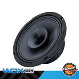 DB Drive WDX8MOTO-CDX : 8" 2-Way Loudspeaker W/Rear Mounted Comp. Driver w/glass fiber element rated cone (1 Pair)