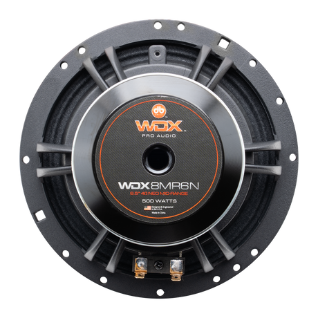 DB Drive WDX8MR6N : WDX 8 Series 6.5" NEO PRO Audio Midrange