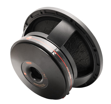 DB Drive WDX9MB10-8 : 10" PRO Audio Midbass (8-Ohm)