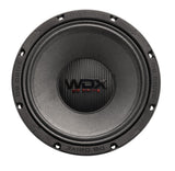 DB Drive WDX9MB10-8 : 10" PRO Audio Midbass (8-Ohm)