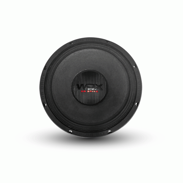 DB Drive WDX9MB12 : WDX 9 Series 12" PRO Audio Midbass