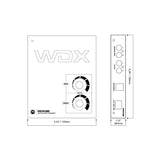 DB Drive WDXBE : Digital Bass Enhancer