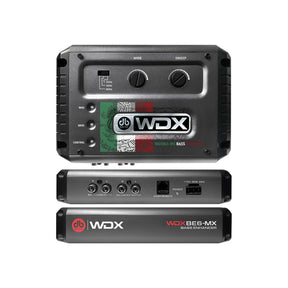 DB Drive WDXBE6MX : Digital Bass Enhancer (Mexico Edition)