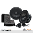 DB Drive WDX P65C : WDX PRO 6.5" 2-Way Component Loudspeaker