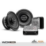 DB Drive WDX P65 : WDX PRO 6.5" 2-Way Loudspeaker
