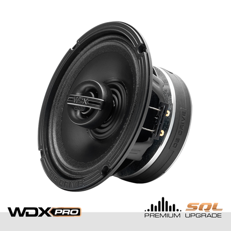 DB Drive WDX P65 : WDX PRO 6.5" 2-Way Loudspeaker