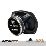 DB Drive WDX P69 : WDX PRO 6"×9" 2-Way Loudspeaker (1 Pair)