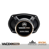 DB Drive WDX P69 : WDX PRO 6"×9" 2-Way Loudspeaker (1 Pair)