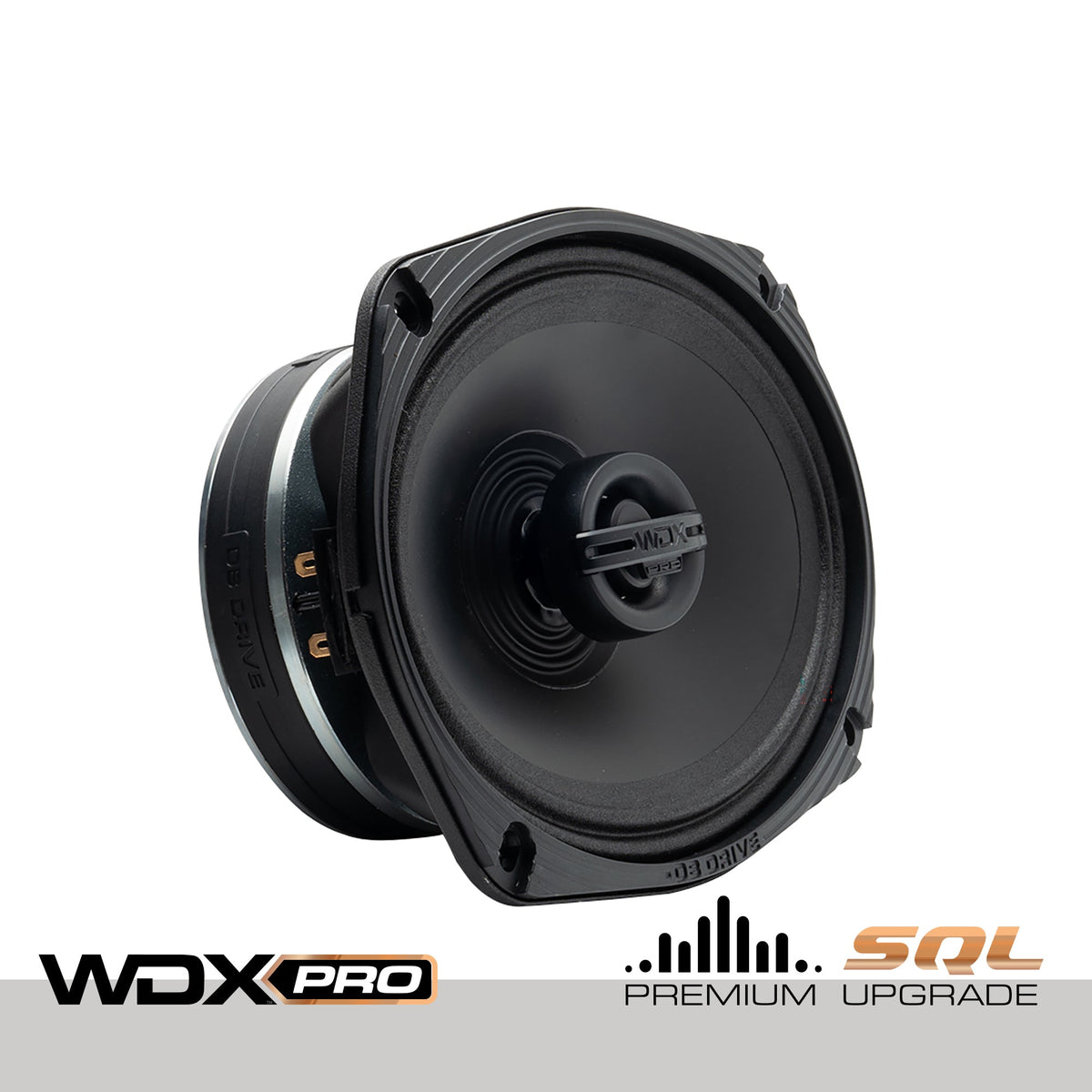DB Drive WDX P69 : WDX PRO 6"×9" 2-Way Loudspeaker (1 Pair)