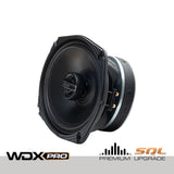 DB Drive WDX P69 : WDX PRO 6"×9" 2-Way Loudspeaker (1 Pair)
