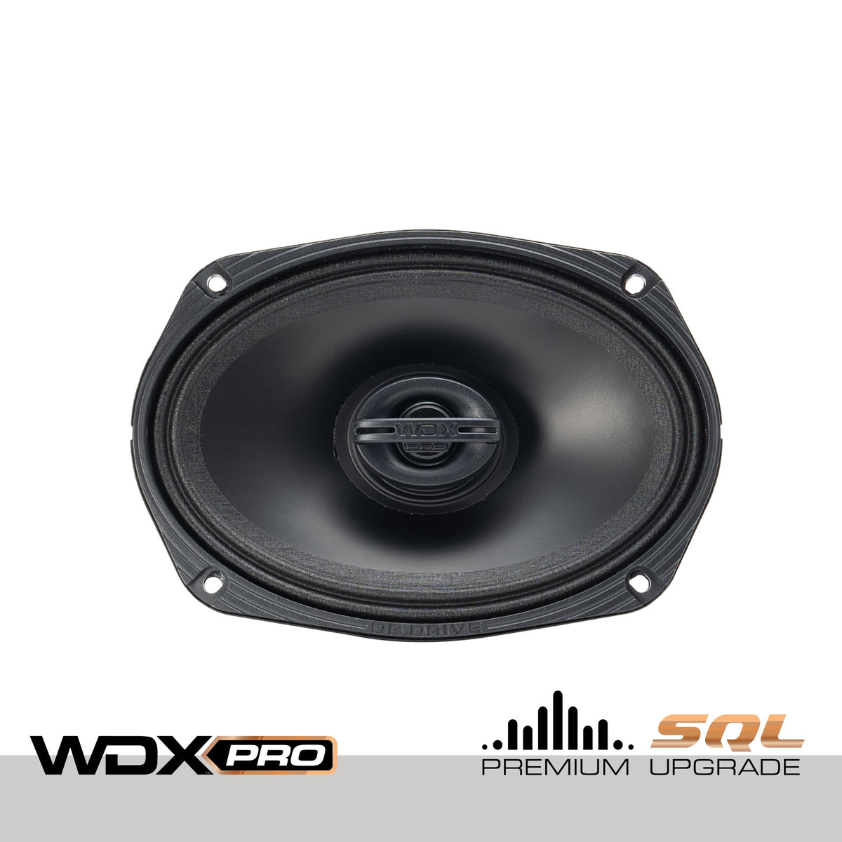 DB Drive WDX P69 : WDX PRO 6"×9" 2-Way Loudspeaker (1 Pair)