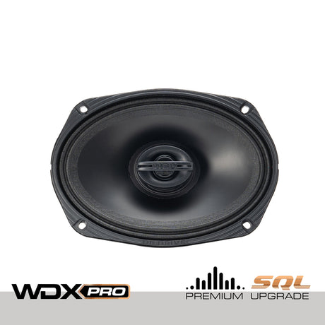 DB Drive WDX P69 : WDX PRO 6"×9" 2-Way Loudspeaker (1 Pair)