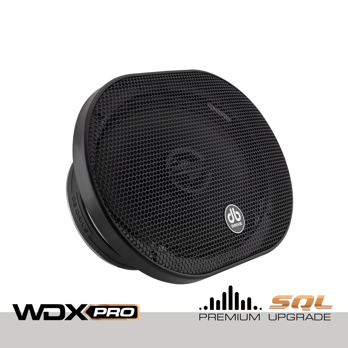 DB Drive WDX P69 : WDX PRO 6"×9" 2-Way Loudspeaker (1 Pair)