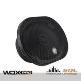 DB Drive WDX P69 : WDX PRO 6"×9" 2-Way Loudspeaker (1 Pair)