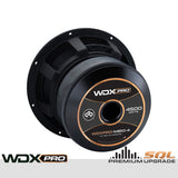 DB Drive WDXPRO-MB10-4 : 10" PRO Series Midbass