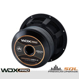 DB Drive WDXPRO-MB10-4 : 10" PRO Series Midbass
