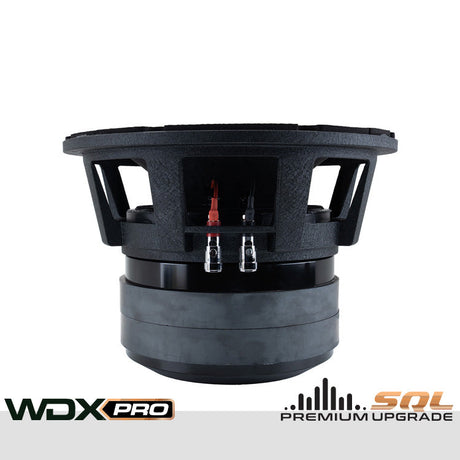 DB Drive WDXPRO-MB10-4 : 10" PRO Series Midbass