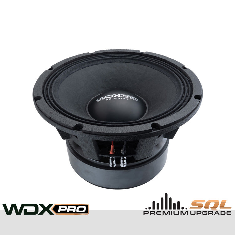 DB Drive WDXPRO-MB12-4 : 12" PRO Series Midbass