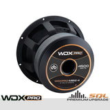 DB Drive WDXPRO-MB12-4 : 12" PRO Series Midbass