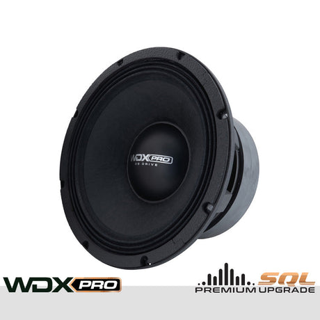 DB Drive WDXPRO-MB12-4 : 12" PRO Series Midbass