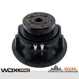 DB Drive WDXPRO-MBN10-8 : 10" PRO Series NEO Midbass (8-Ohm)