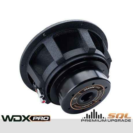 DB Drive WDXPRO-MBN10-8 : 10" PRO Series NEO Midbass (8-Ohm)