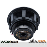 DB Drive WDXPRO-MBN10-8 : 10" PRO Series NEO Midbass (8-Ohm)