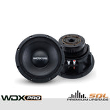 DB Drive WDXPRO-MBN10-8 : 10" PRO Series NEO Midbass (8-Ohm)