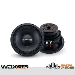DB Drive WDXPRO-MBN10-8 : 10" PRO Series NEO Midbass (8-Ohm)