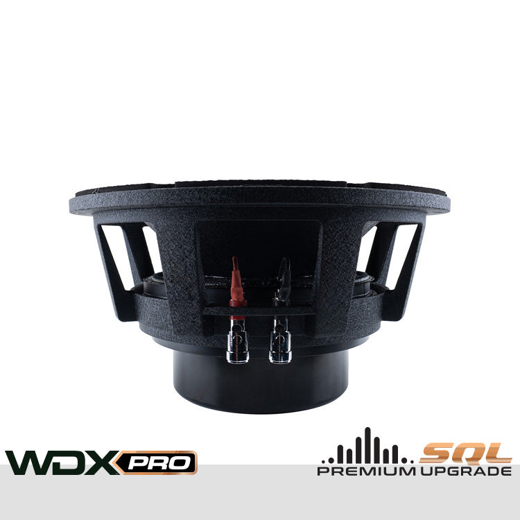 DB Drive WDXPRO-MBN10-8 : 10" PRO Series NEO Midbass (8-Ohm)