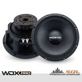 DB Drive WDXPRO-MBN12-8 : 12" PRO Series NEO Midbass (8-Ohm)